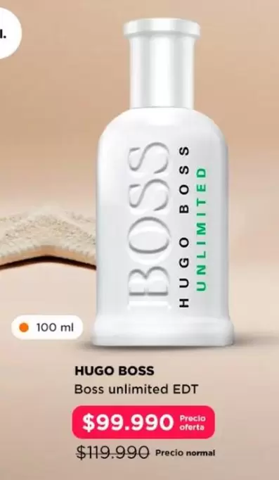 Hugo Boss - Boss Boss Unlimited Edt