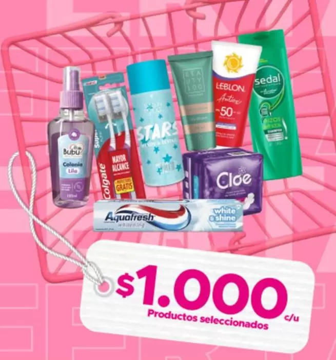 Bubu - Productos Seleccionados