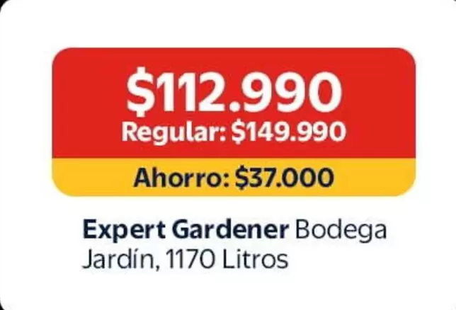 Expert Bodega Jardín