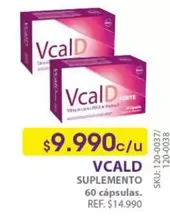 Suplemento 60 Cápsulas