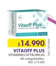Vitaminas Oftámicas