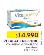Pure Colageno Hidrolizado