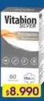 Vitabion Silver