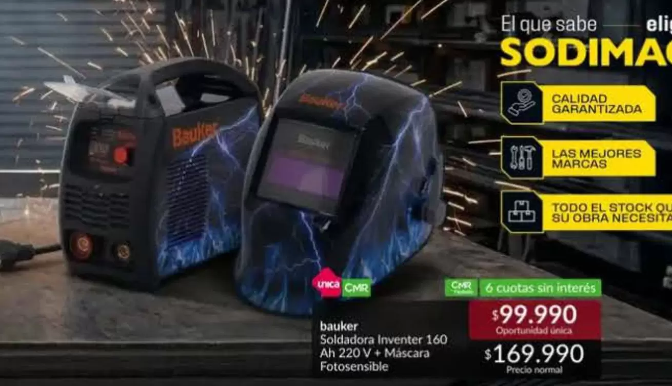 Batidora Inverter 160 Anz300 V2 Mascara