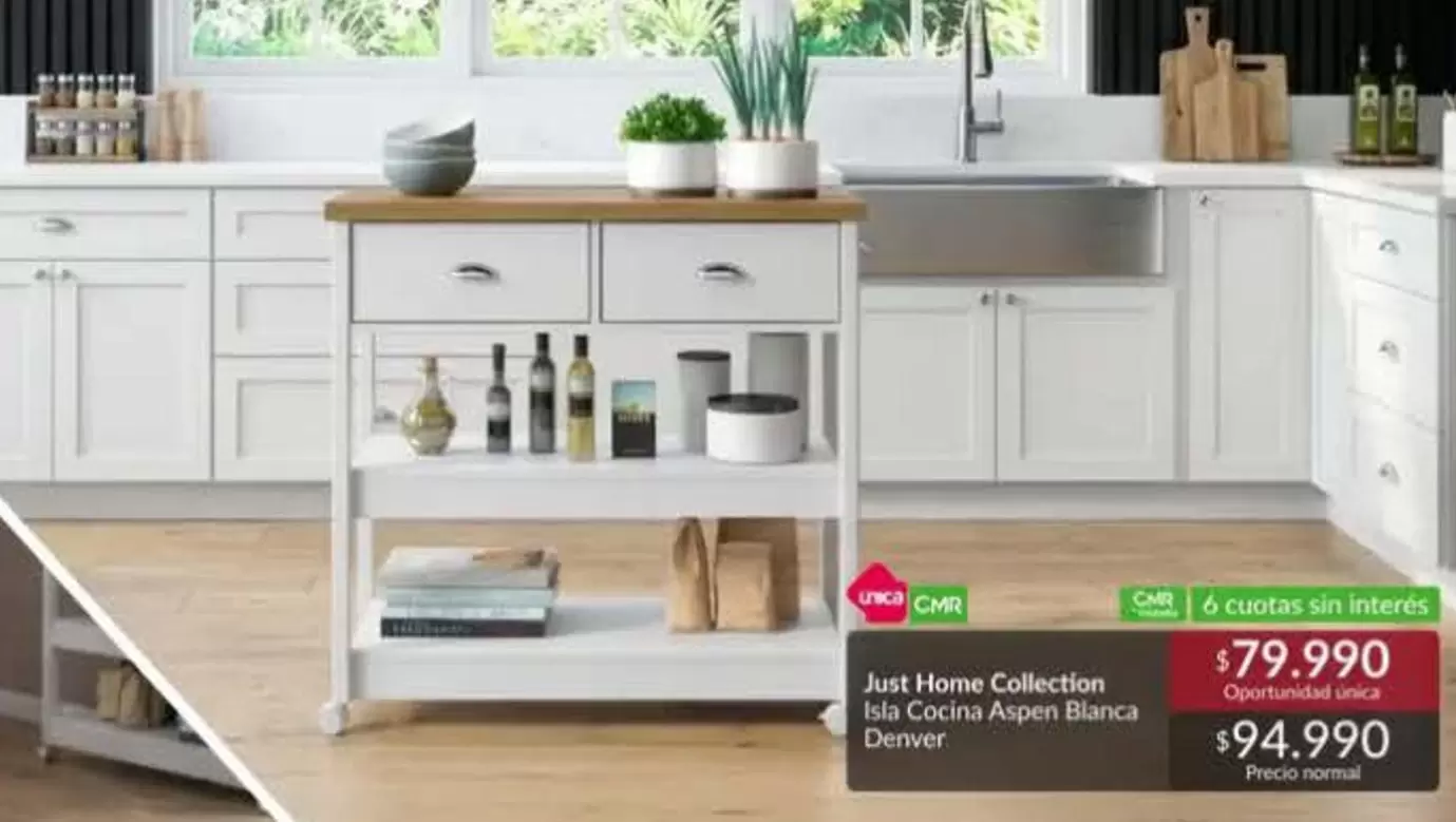 Jack Home Collection 414 Queen Blanco