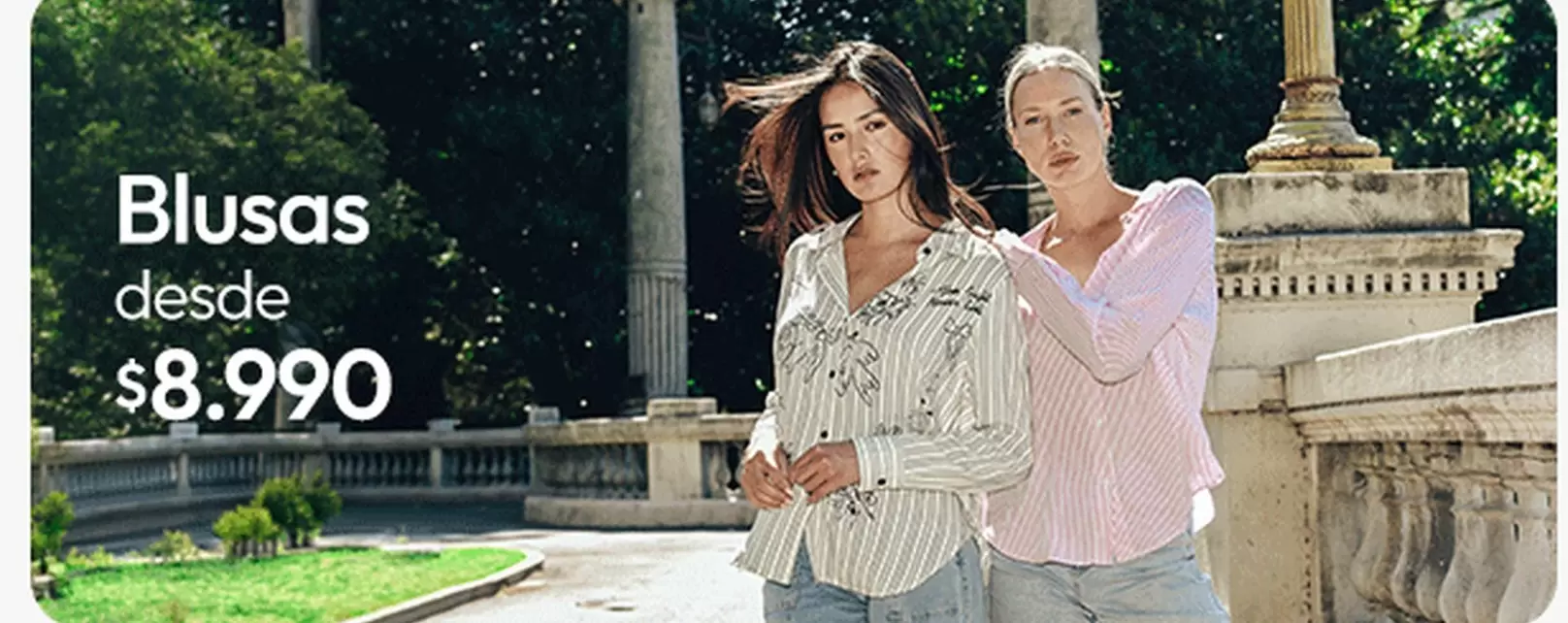 Blusas