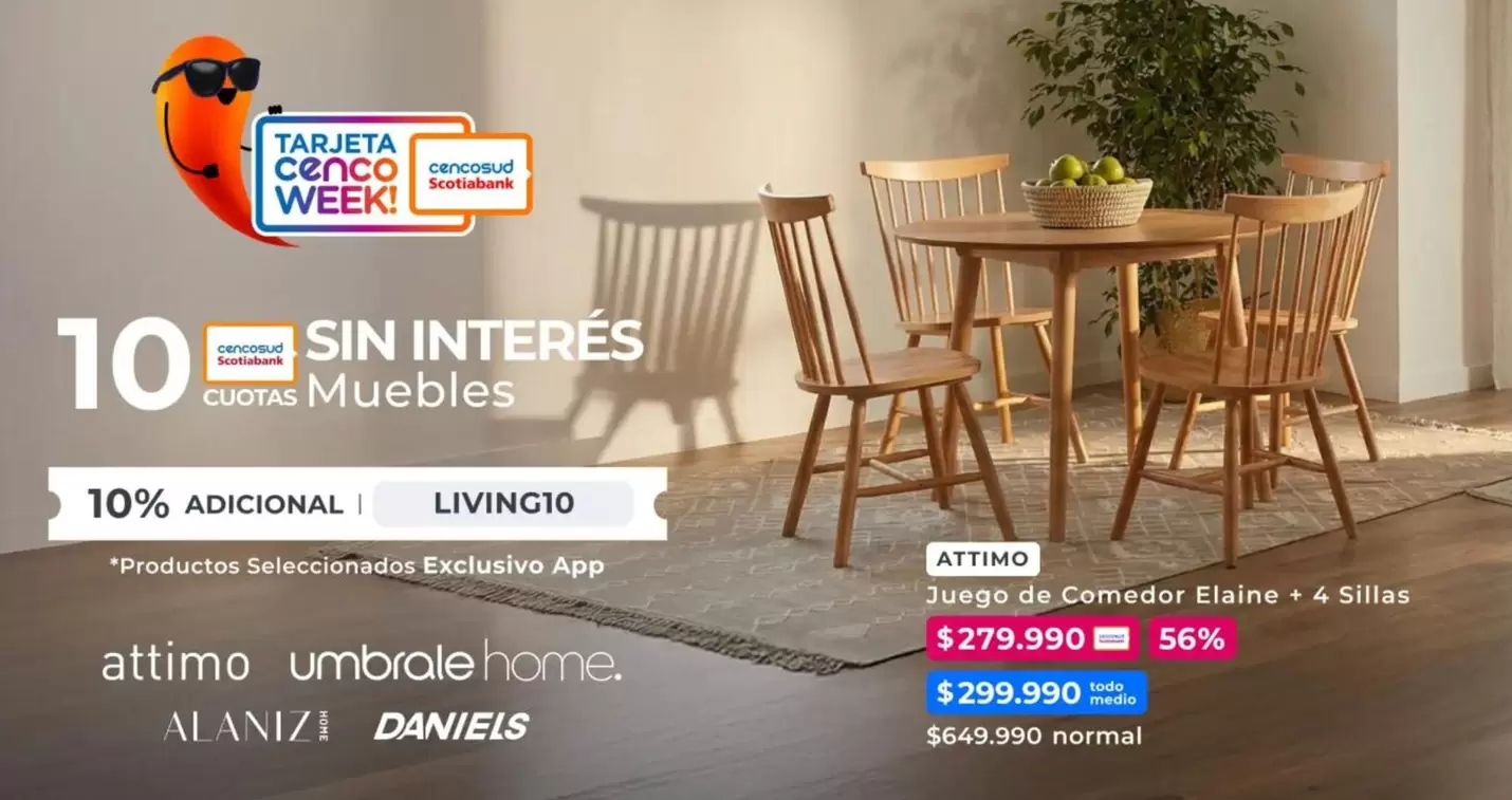 Attimo -  Umboralehome