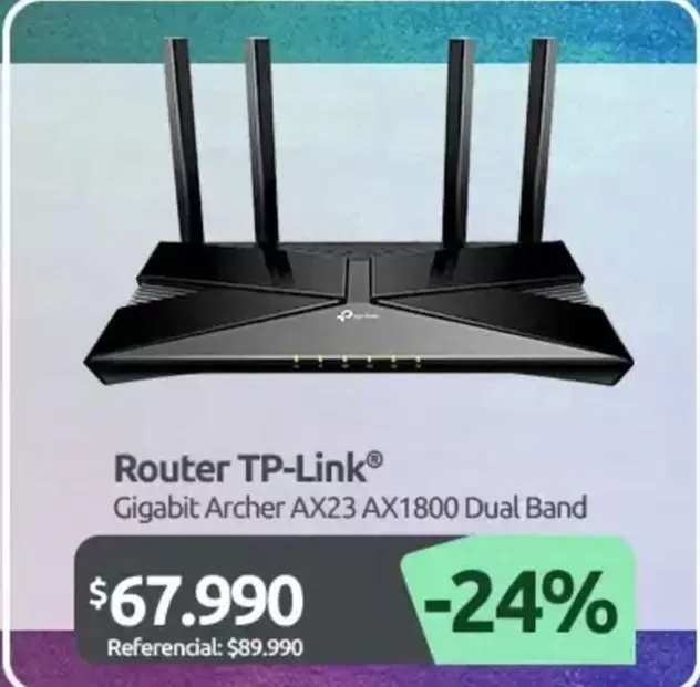 TP-Link - Router
