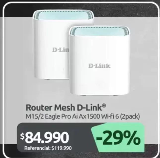 D-Link - Router Mesh