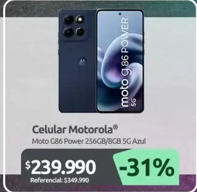 Motorola - Celular