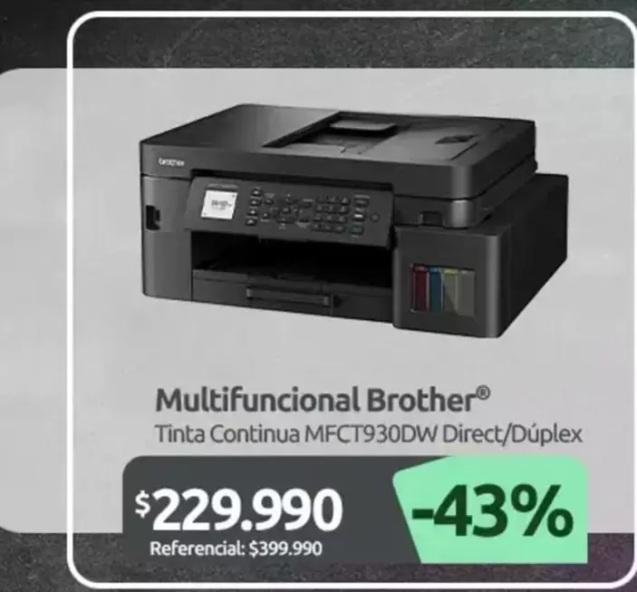 Brother - Multifuncional