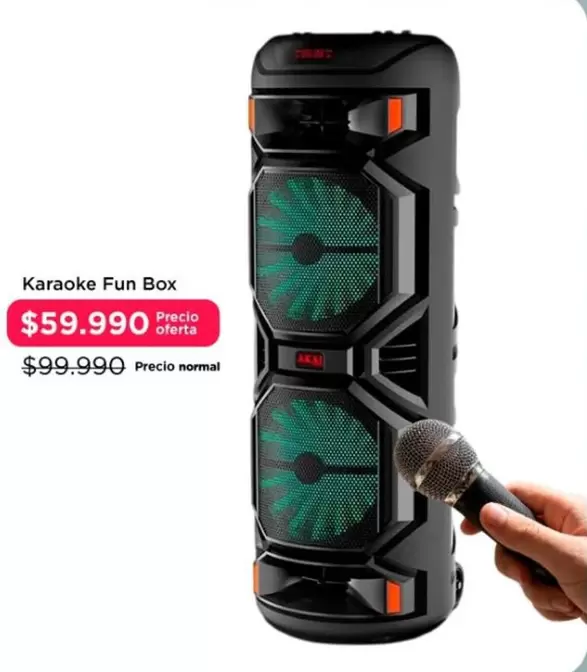 Karaoke Box