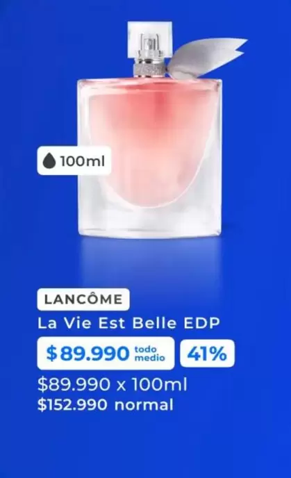 Lancôme - La Vie Est Belle Edp