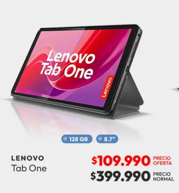 Lenovo - Tab One