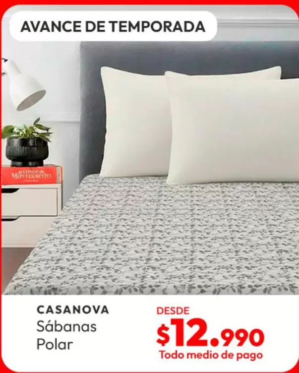 Sábanas Polar