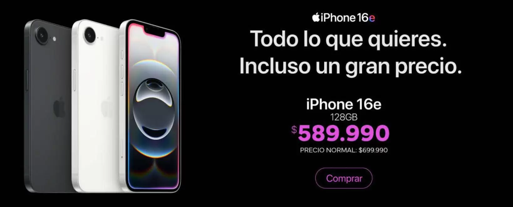 Iphone 16e