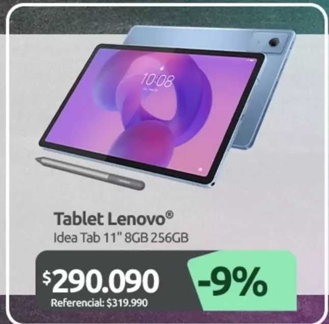 Lenovo - Tablet
