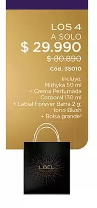 L'Oréal - C6A 35010