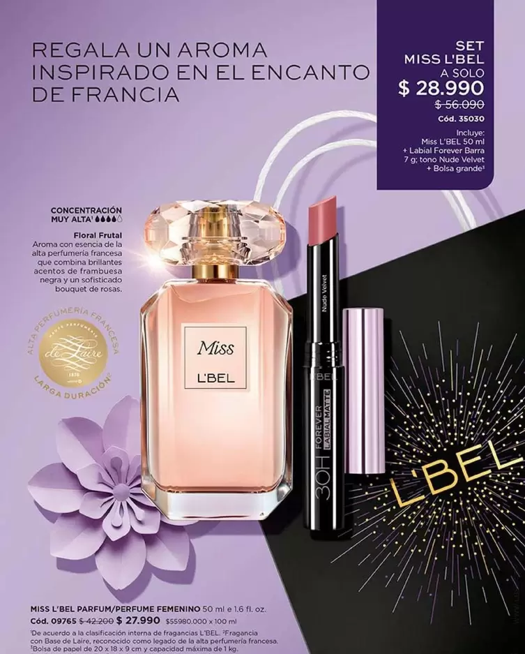 Encanto - Set Inspirado En El  De Francia