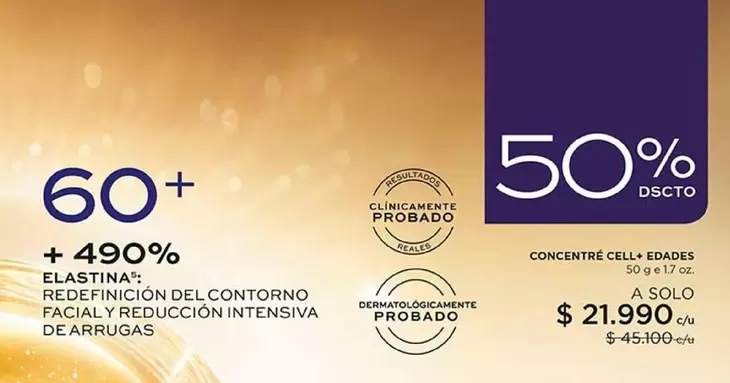 Concentre Ceilt + Edades