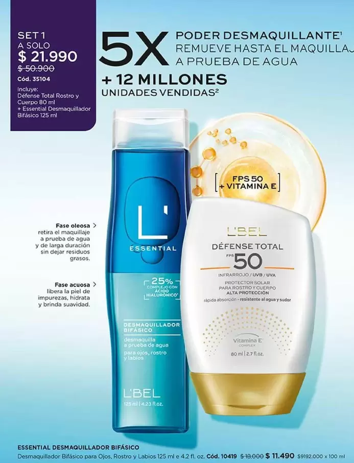 Remueve Hasta El Maquilla