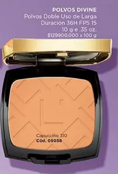 Polvos Divine