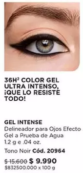 Gel Intense