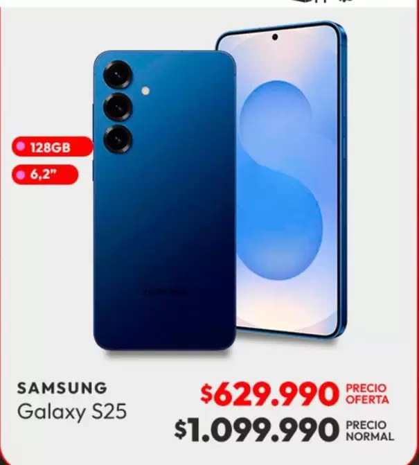 Samsung - Galaxy S25