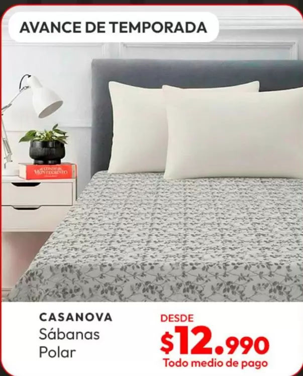 Sábanas Polar