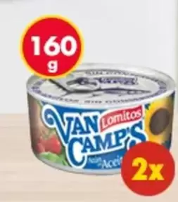 Lomitos De Aceite De Oliva