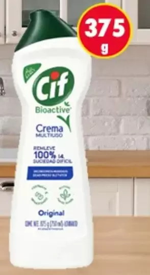 Cif - Bioactive Crema Multiuso