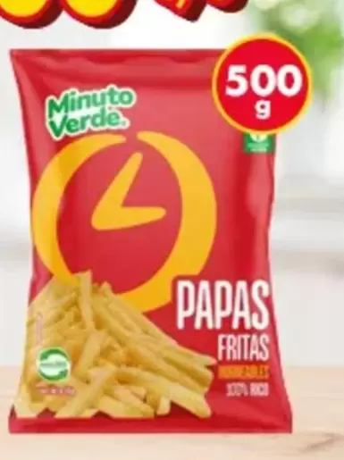 Papas Fritas
