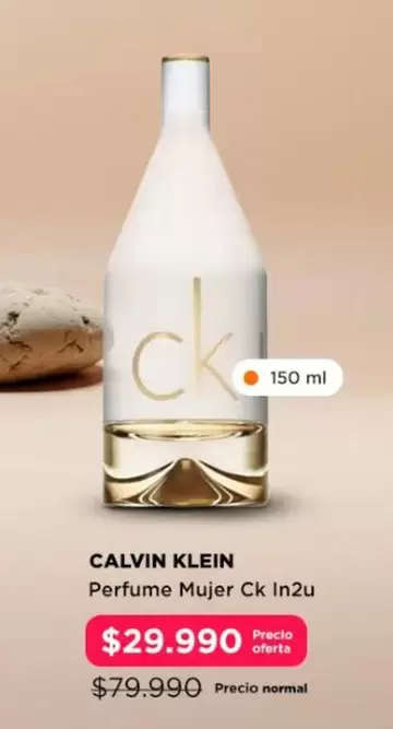 Calvin Klein - Perfume Mujer Ck In2u