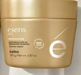 Massarilla Capilar Reparacion Intensiva