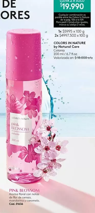 Care+ - Colours In Nature