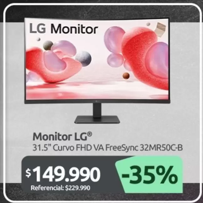 LG - Monitor