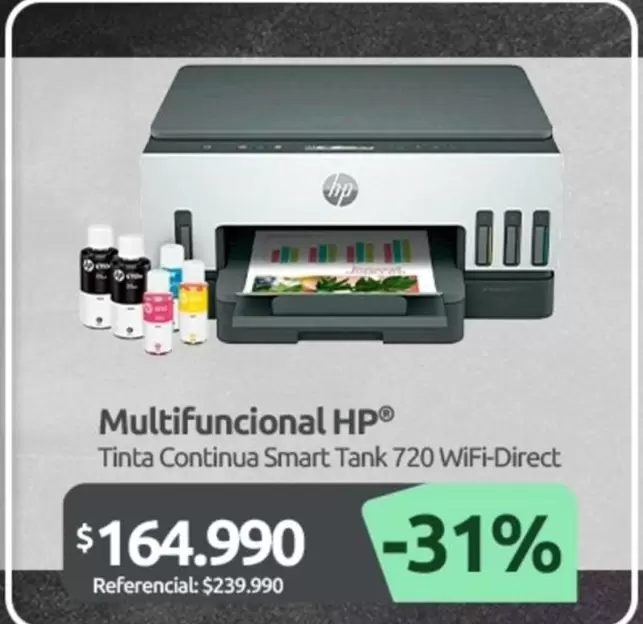 HP - Multifuncional