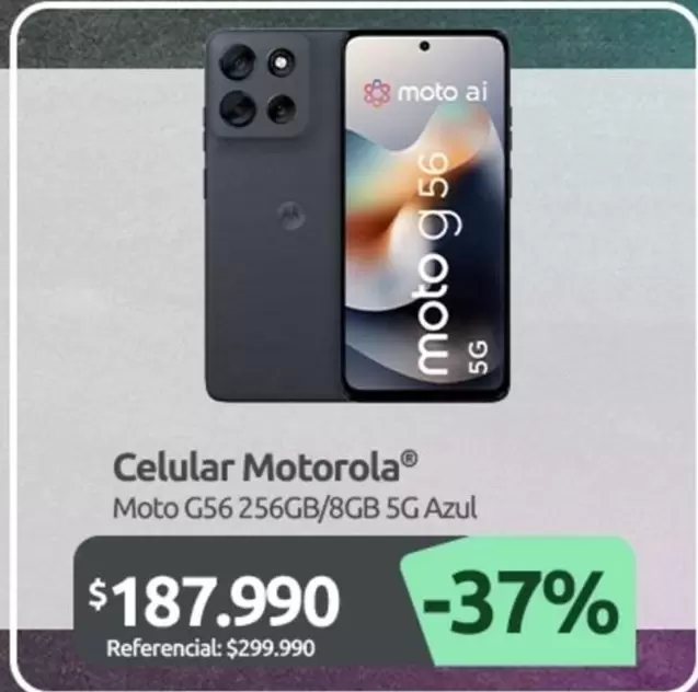 Motorola - Celular