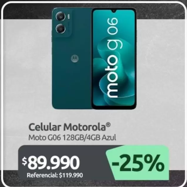 Motorola - Celular
