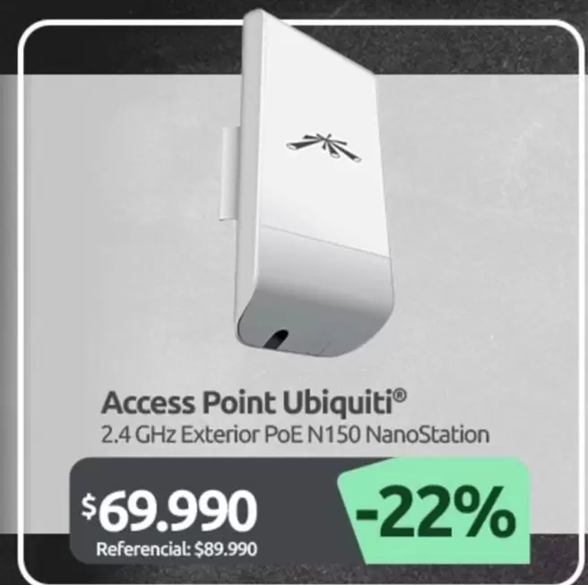 Access Point Ubiquiti