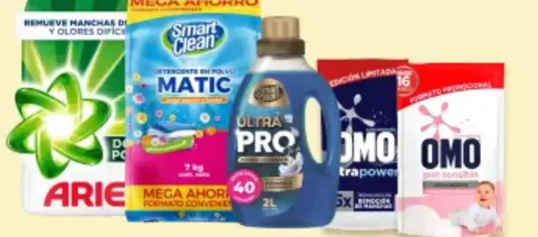 Clean - Detergente Liquido