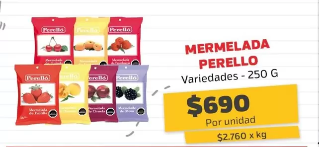 Mermelada