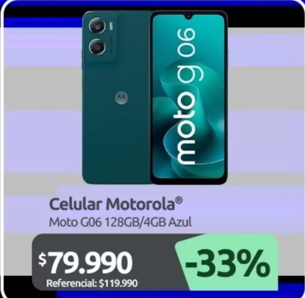 Motorola - Celular