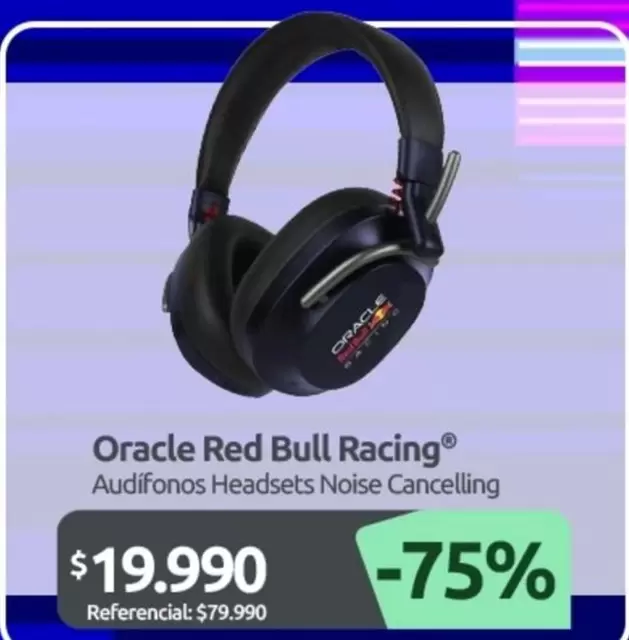 Red Bull - Oracle  Racing