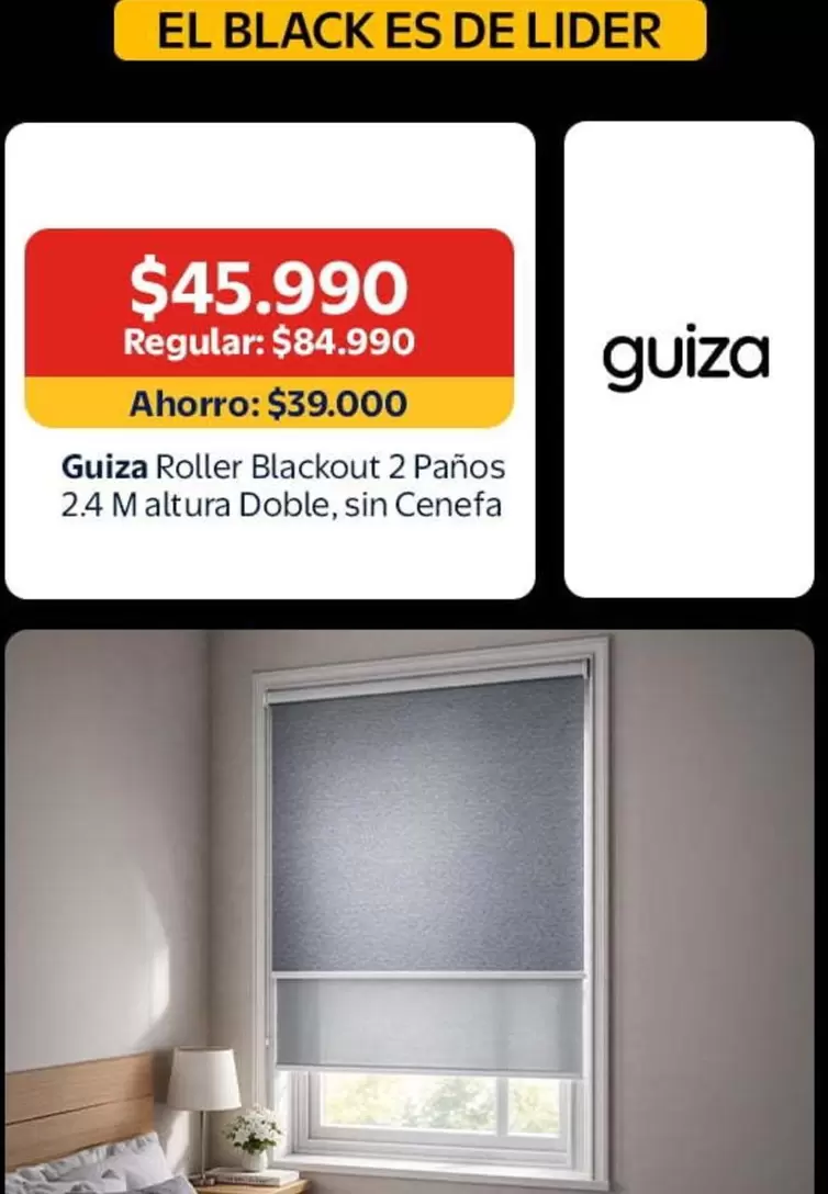 Lider - Guiza Roller 2 Panos