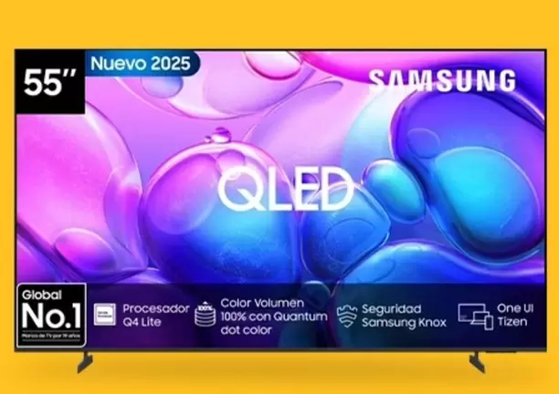 Samsung - Qled Qled
