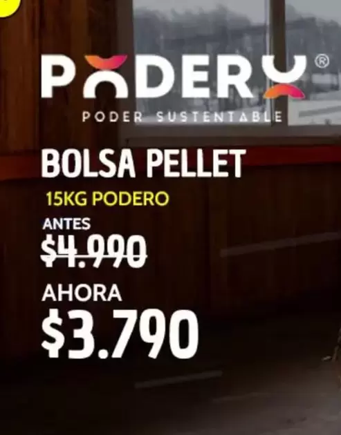 Bolsa Pellet