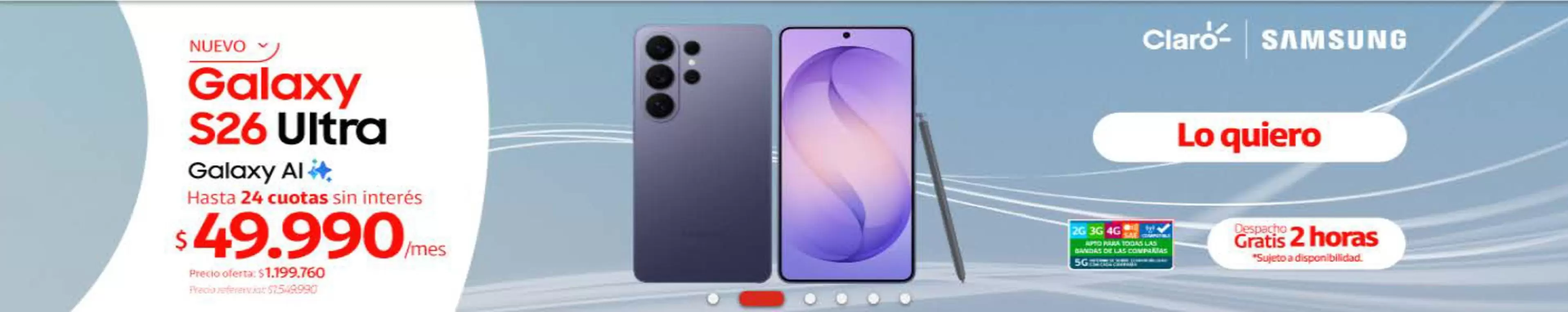 Samsung - Galaxy S26 Ultra