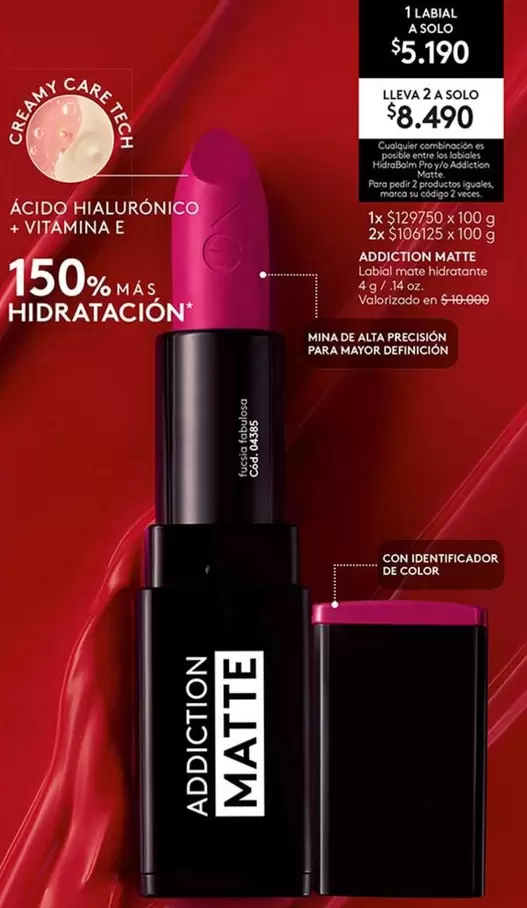 Care+ - Acido Hialuronico Vitamina E Asciugancia-formate