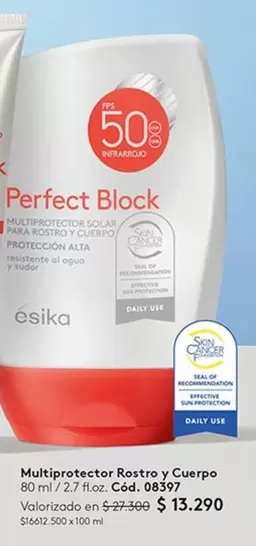 Daily - Multiprotector Rostro Y Cuerpo